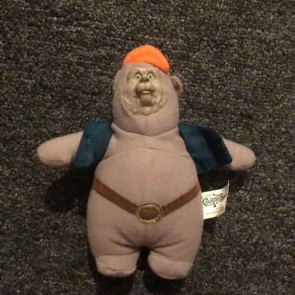 Vintage Country Bears Disney McDonald's Big Al 2002 Happy Meal Toy - Picture 1 of 5